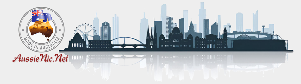 Made in Australia - Dentists In East Melbourne Logo